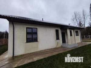 Дом 112м², 1-этажный, участок 7 сот.