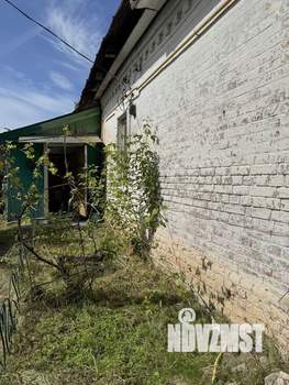 Дом 40м², 2-этажный, участок 3 сот.