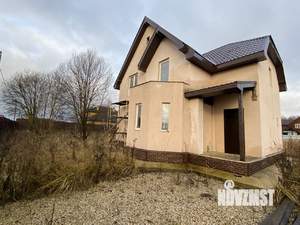 Дом 196м², 2-этажный, участок 20 сот.