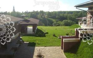 Дом 360м², 1-этажный, участок 68 сот.