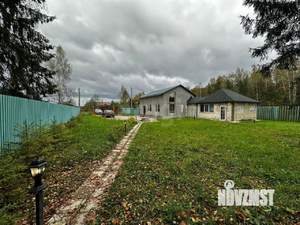 Дом 149м², 2-этажный, участок 10 сот.