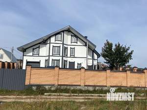 Дом 267м², 4-этажный, участок 6 сот.