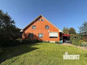 Дом 256м², 3-этажный, участок 12 сот.