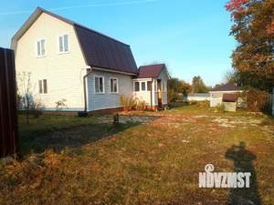 Дача 86м², 2-этажный, участок 14 сот.