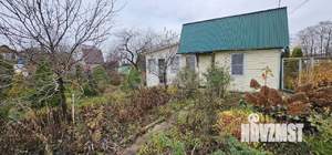 Дом 25м², 2-этажный, участок 4 сот.