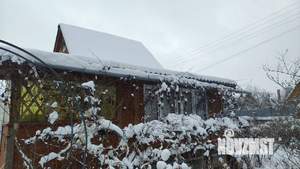 Дом 40м², 2-этажный, участок 5 сот.