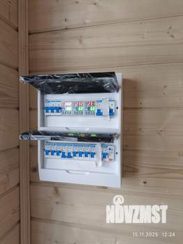 Дом 110м², 1-этажный, участок 12 сот.