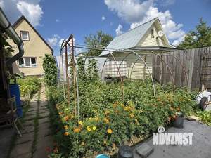 Дом 70м², 2-этажный, участок 6 сот.