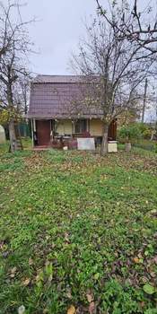 Дом 42м², 2-этажный, участок 4 сот.