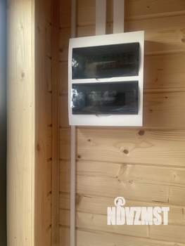 Дом 54м², 1-этажный, участок 6 сот.