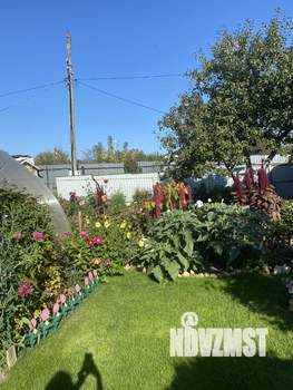 Дача 36м², 1-этажный, участок 4 сот.