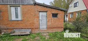 Дом 55м², 2-этажный, участок 9 сот.