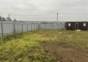 Дом 48м², 2-этажный, участок 10 сот.