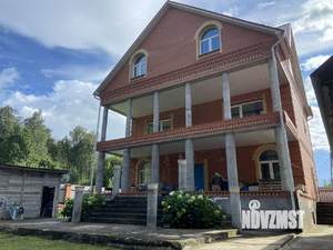 Дом 364м², 4-этажный, участок 21 сот.