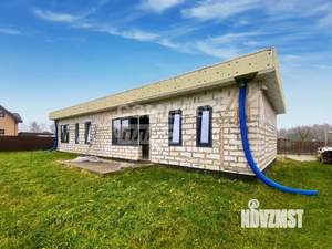 Дом 193м², 1-этажный, участок 10 сот.