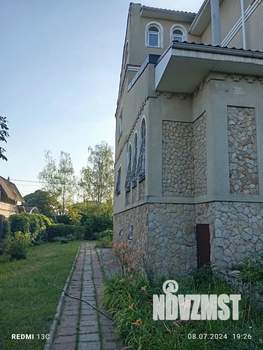 Дом 437м², 3-этажный, участок 11 сот.