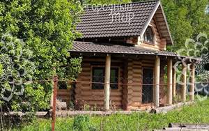 Дом 110м², 1-этажный, участок 12 сот.