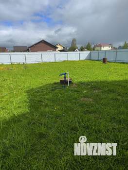 Дом 102м², 2-этажный, участок 11 сот.