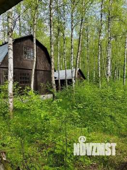 Дача 70м², 2-этажный, участок 15 сот.