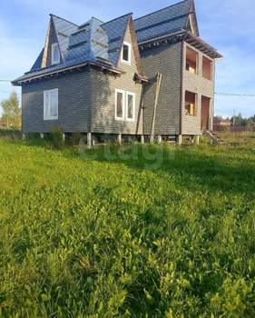 Дача 183м², 2-этажный, участок 22 сот.