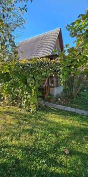 Дача 45м², 2-этажный, участок 6 сот.