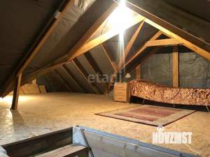 Дом 76м², 2-этажный, участок 15 сот.