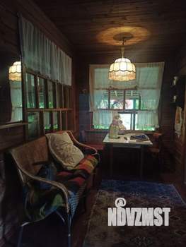 Дом 110м², 2-этажный, участок 8 сот.