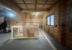 Дом 270м², 2-этажный, участок 19 сот.