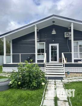 Дом 68м², 1-этажный, участок 6 сот.