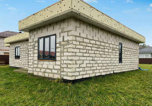 Дом 193м², 1-этажный, участок 10 сот.