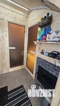 Дом 36м², 1-этажный, участок 12 сот.