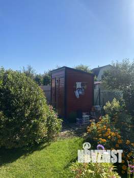 Дача 36м², 1-этажный, участок 4 сот.