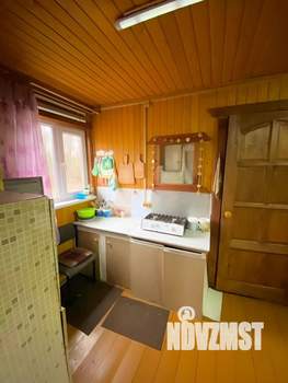 Дом 32м², 1-этажный, участок 9 сот.