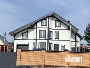 Дом 267м², 4-этажный, участок 6 сот.