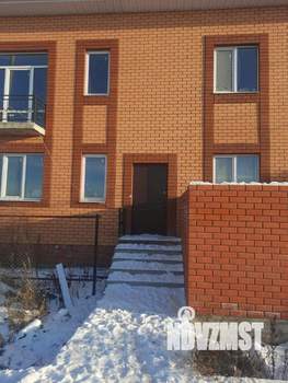 Таунхаус 150м², 3-этажный, участок 7 сот.