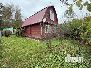 Дача 110м², 2-этажный, участок 8 сот.