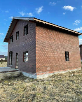 Дом 130м², 2-этажный, участок 9 сот.