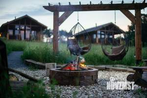 Дом 80м&sup2;, 1-этажный, посуточно, 