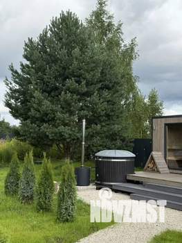 Дом 82м&sup2;, 1-этажный, посуточно, 