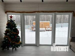 Дом 90м&sup2;, 2-этажный, посуточно, 