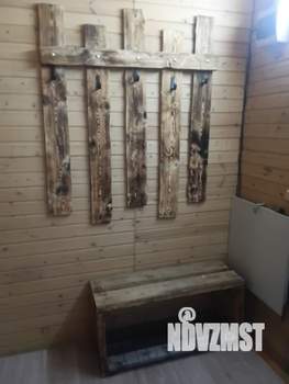 Дом 50м², 1-этажный, на длительный срок, 