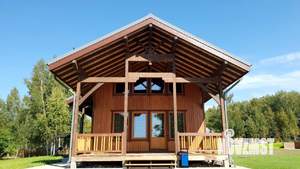 Дом 150м², 1-этажный, посуточно, 