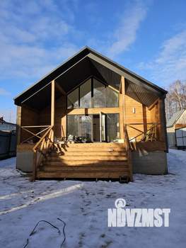 Дом 84м², 1-этажный, посуточно, 