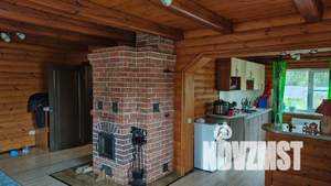 Дом 180м², 2-этажный, на длительный срок, 