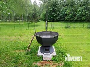 Дом 80м&sup2;, 1-этажный, посуточно, 