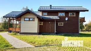 Дом 180м², 2-этажный, посуточно, 