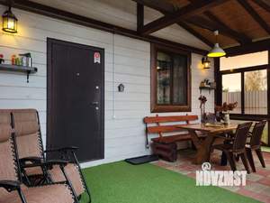 Дом 90м², 2-этажный, посуточно, 