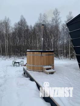 Дом 56м&sup2;, 2-этажный, посуточно, 