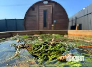 Дом 35м², 1-этажный, посуточно, 