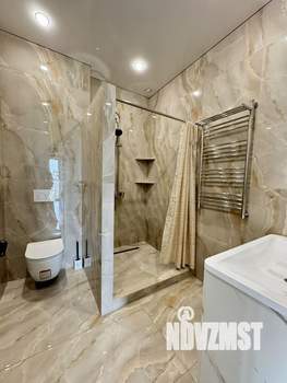 Дом 132м&sup2;, 1-этажный, на длительный срок, 